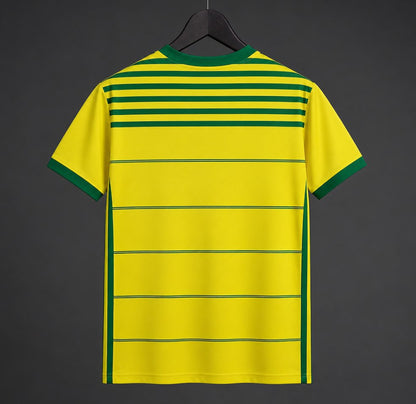 Camisola Brasil 2026 Edição Originals Versão Adepto