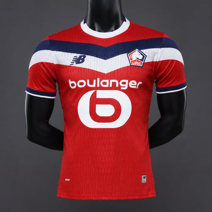 Camisola LOSC Lille 2026-27 Principal Versão Jogador