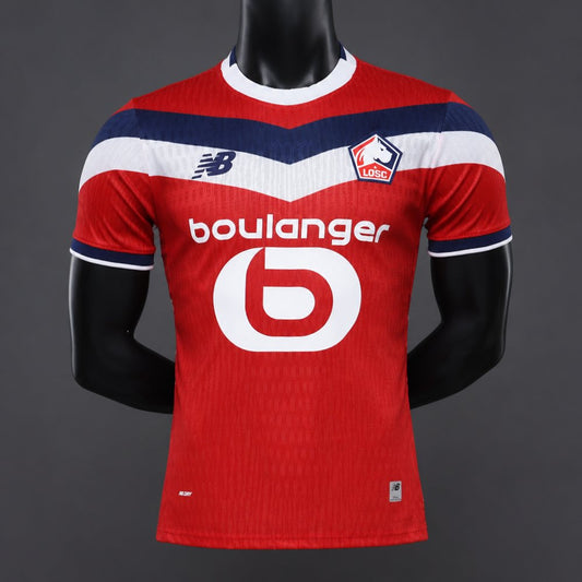 Camisola LOSC Lille 2026-27 Principal Versão Jogador