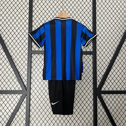 Kit Criança Inter Milão 2009-10 Principal