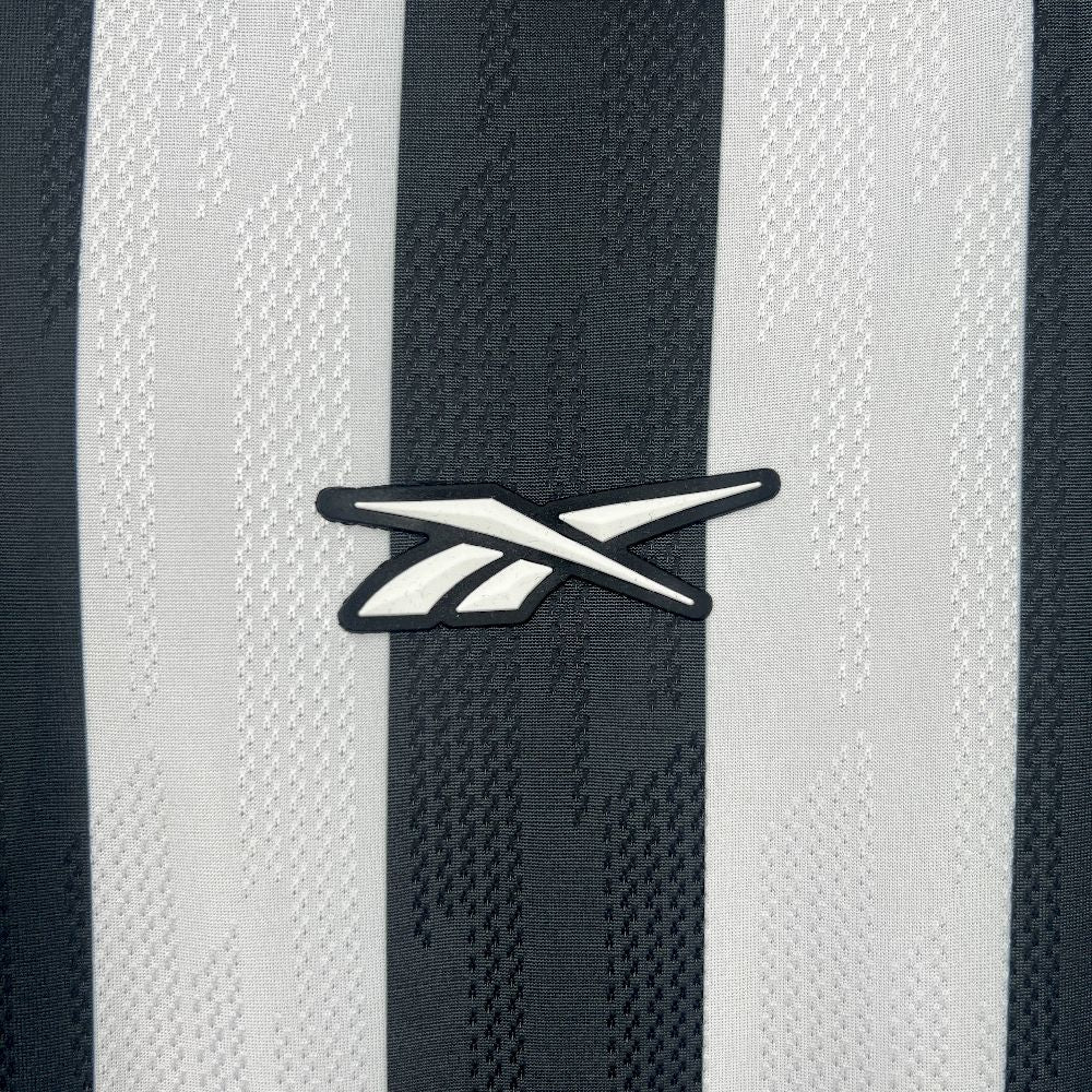 Camisola Botafogo-RJ 2025-26 Principal Versão Mulher