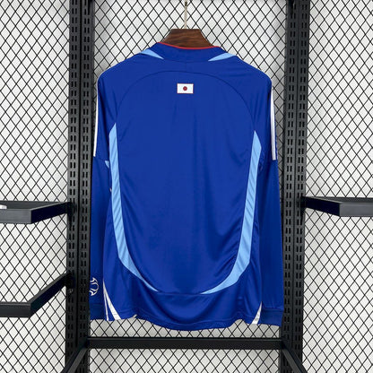 Camisola Manga Comprida Japão 2006 Principal