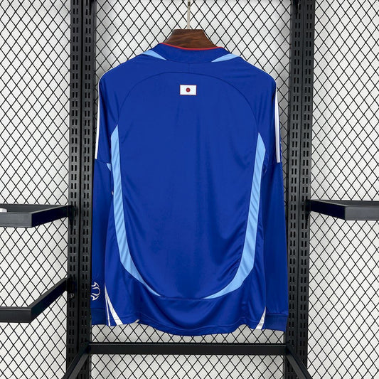 Camisola Manga Comprida Japão 2006 Principal