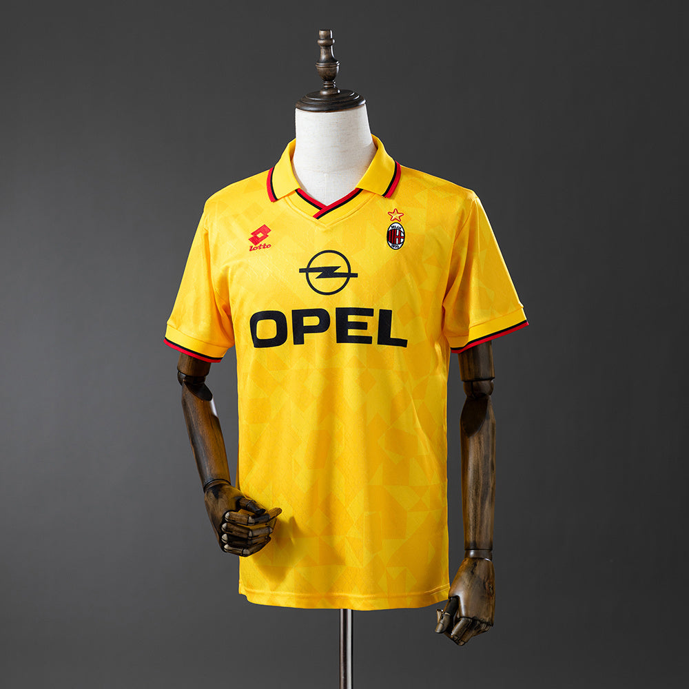 Camisola AC Milan 1995-96 Alternativa