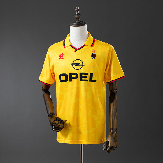 Camisola AC Milan 1995-96 Alternativa