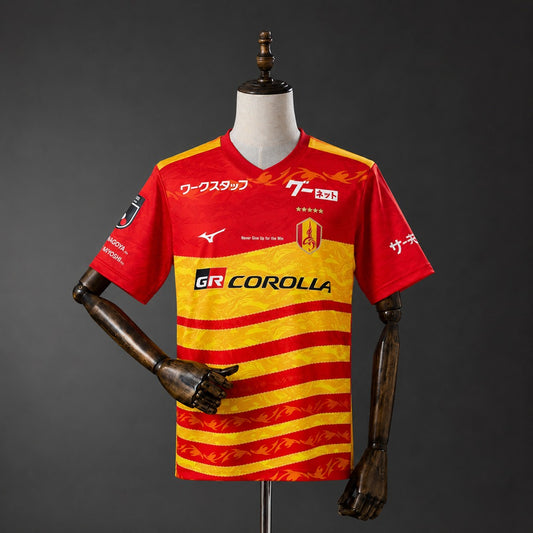 Camisola Nagoya Grampus 2026-27 Principal Versão Adepto
