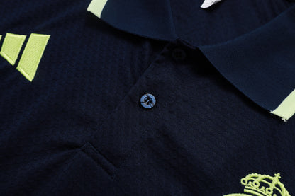 Fato de Treino Real Madrid CF 2025-26 - Polo