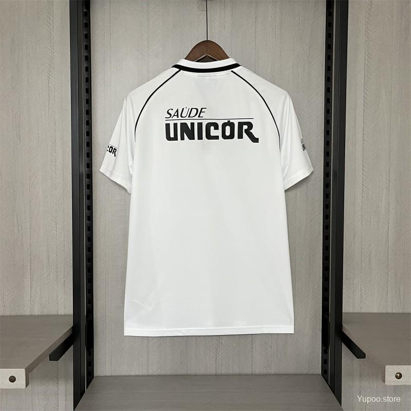 Camisola Santos FC 1997-98 Principal