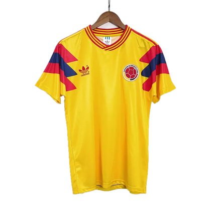Camisola Colombia 1990 Principal