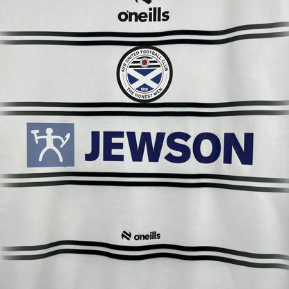 Camisola Ayr United FC 2025-26 Principal Versão Adepto