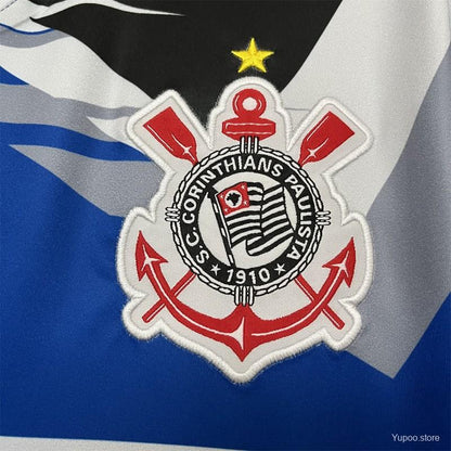 Camisola SC Corinthians 1998-99 Alternativa