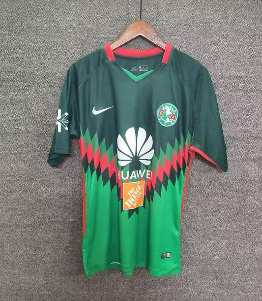 Camisola CF America 2017-18 Alternativa