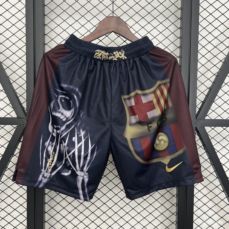 Calções FC Barcelona 2025-26 Edição Especial