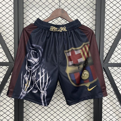 Calções FC Barcelona 2025-26 Edição Especial