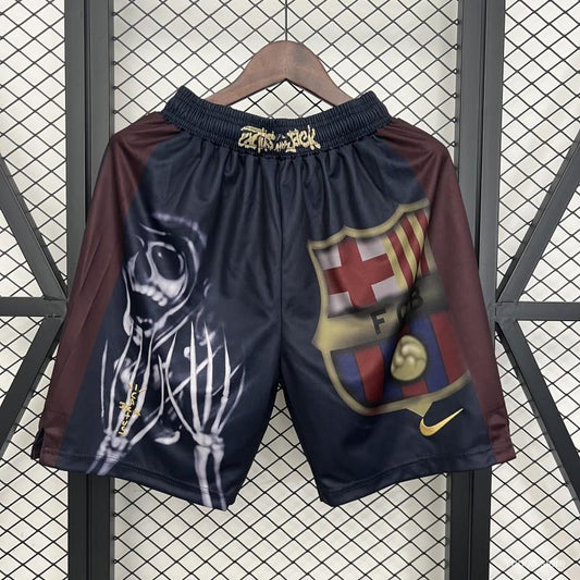 Calções FC Barcelona 2025-26 Edição Especial