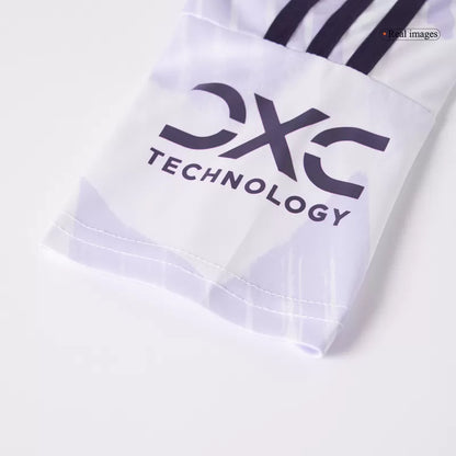 Kit Criança M-United 2025-26 Alternativo