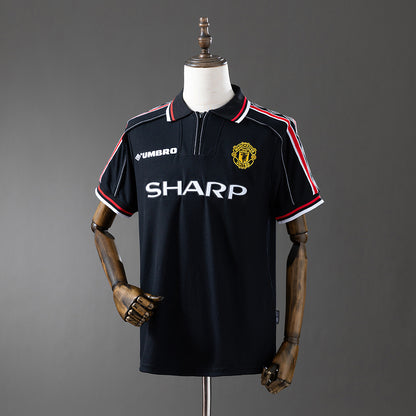 Camisola M-UNITED 1998-99 Alternativa