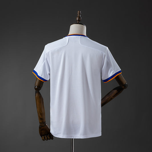Camisola Real Madrid CF 2021-22 Principal Versão Adepto