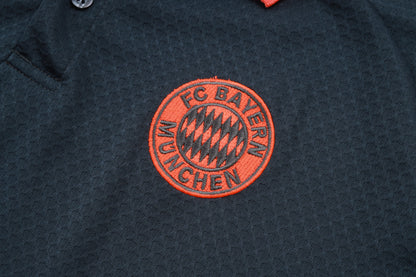 Fato de Treino FC Bayern Munique 2025-26 - Polo