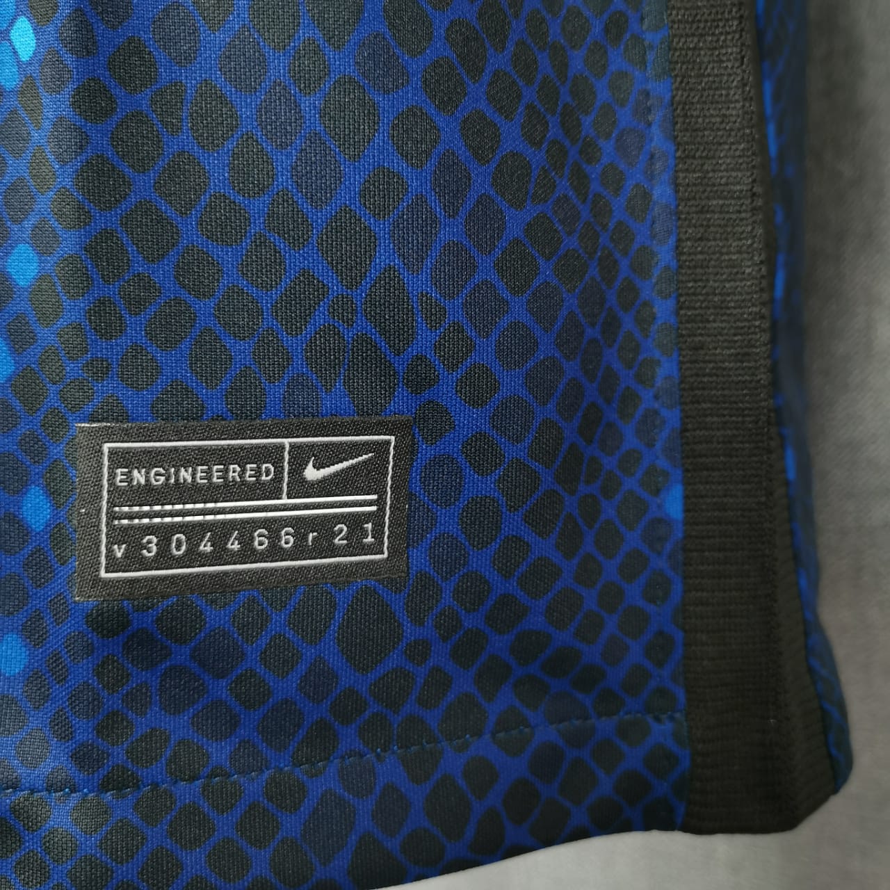 Camisola Inter Milão 2021-22 Principal