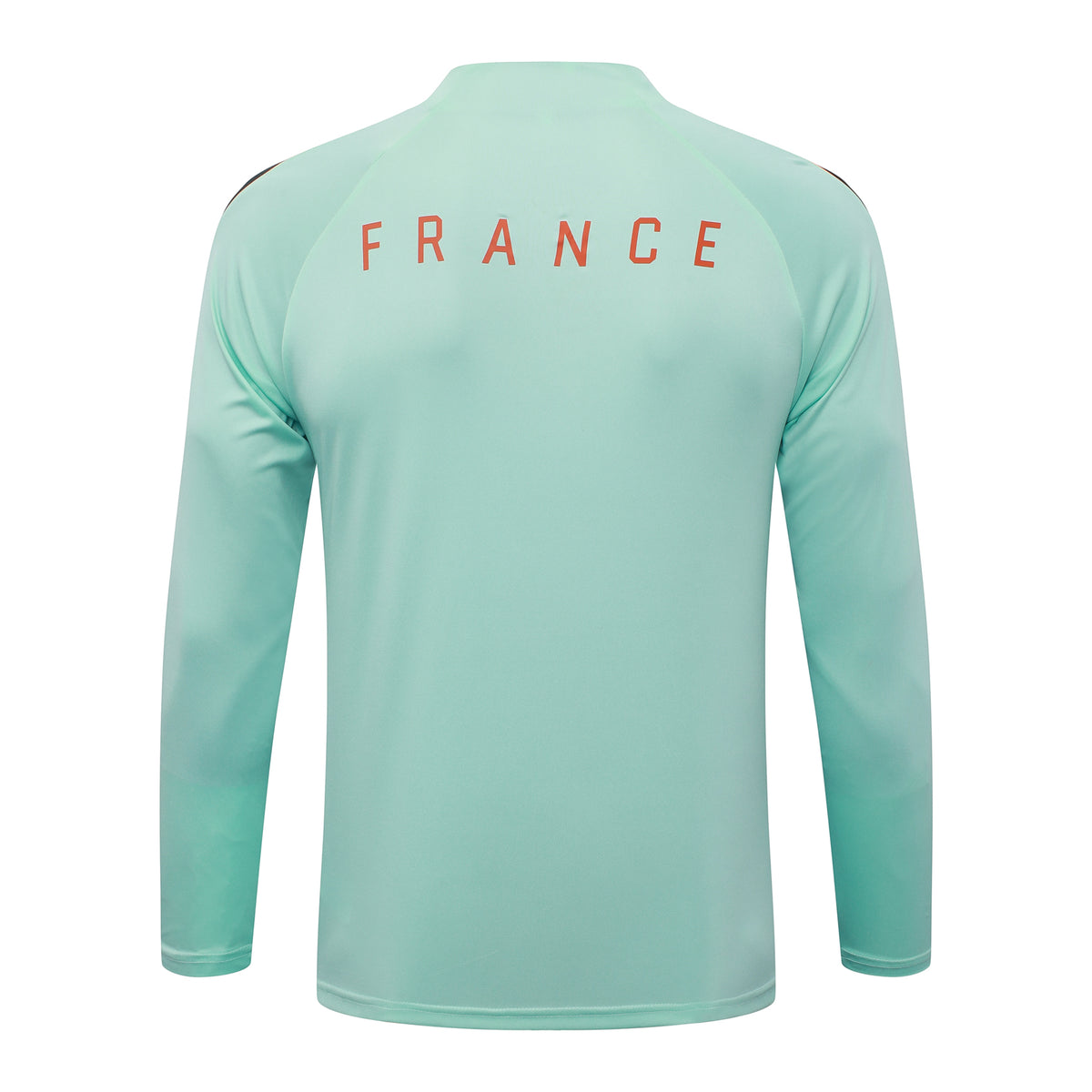 Fato de Treino França 2026 - Camisola com Fecho
