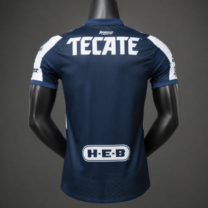 Camisola CF Monterrey 2026-27 Principal Versão Jogador