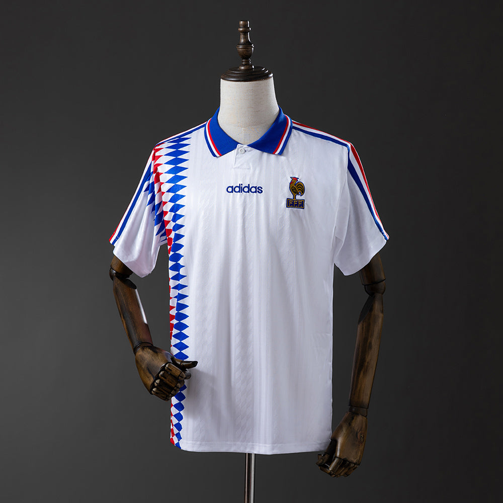 Camisola França 1994 Alternativa