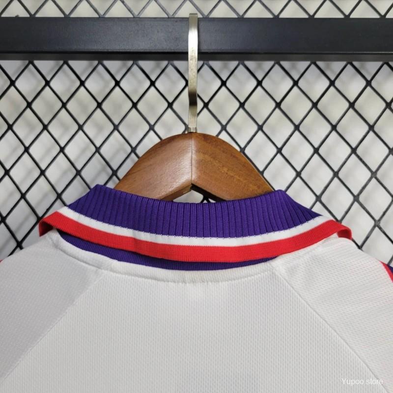 Camisola ACF Fiorentina 1995-96 Alternativa