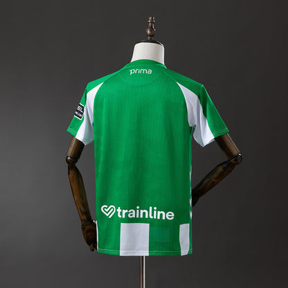 Camisola Real Bétis 2025-26 Principal Versão Adepto