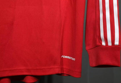 Camisola Manga Comprida Real Madrid CF 2011-12 Alternativa