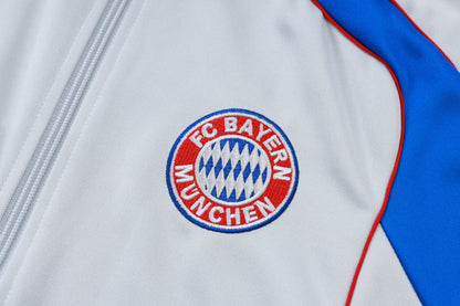 Fato de Treino FC Bayern Munique 2025-26 - Casaco sem Capuz