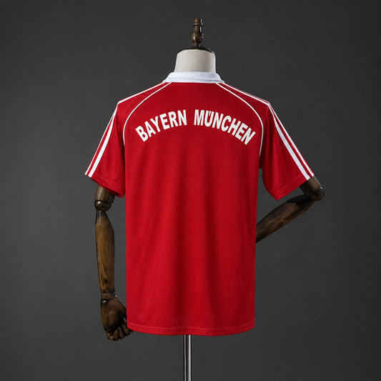 Camisola FC Bayern Munique 2005-06 Principal Versão Adepto