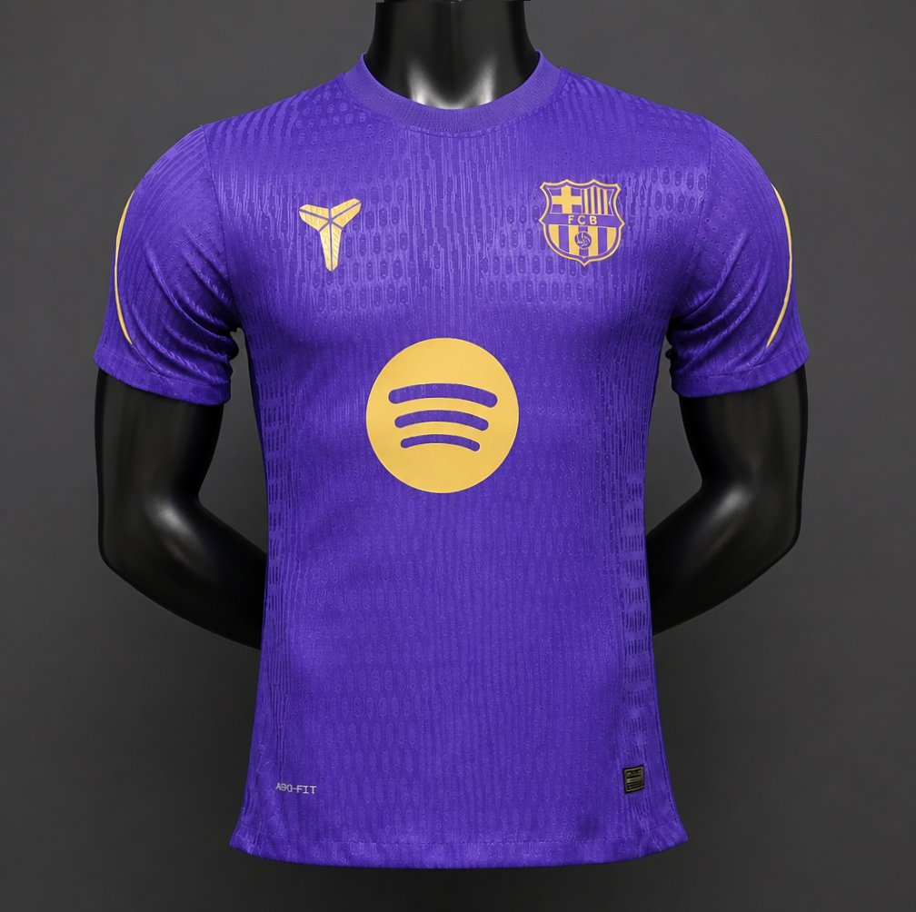 Camisola FC Barcelona 2026-27 Edição Especial Versão Jogador