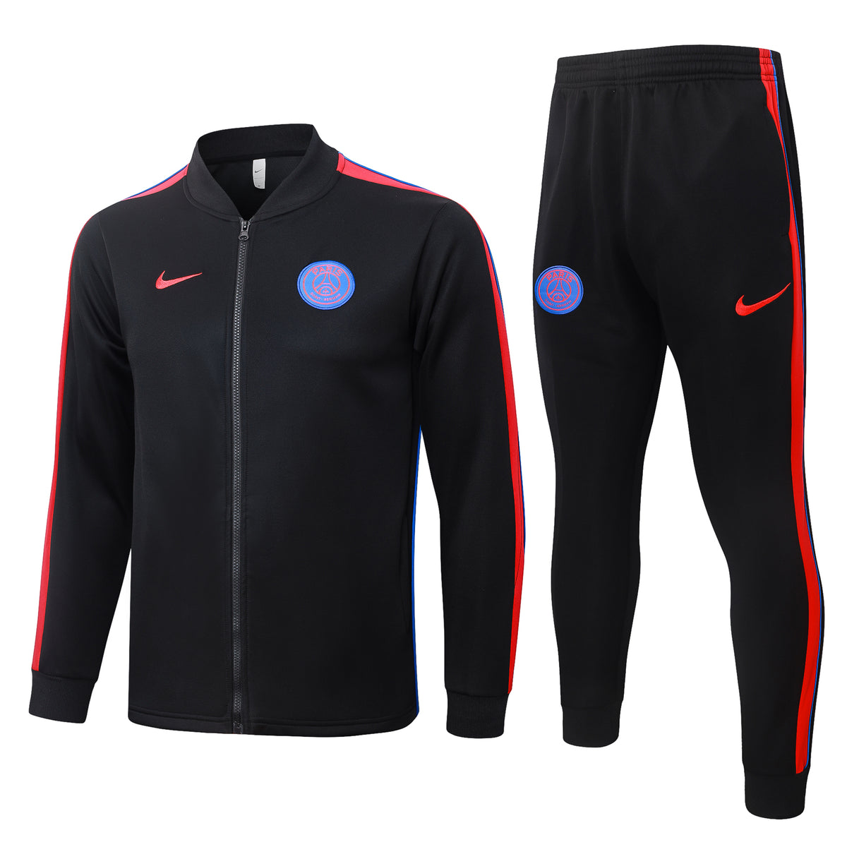 Fato de Treino FC Paris Saint-Germain 2026-27 Casaco sem Capuz