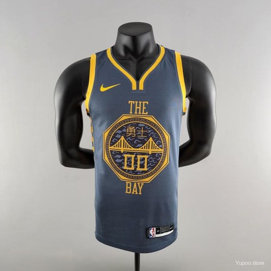 Camisola NBA 2018 Golden State Warriors