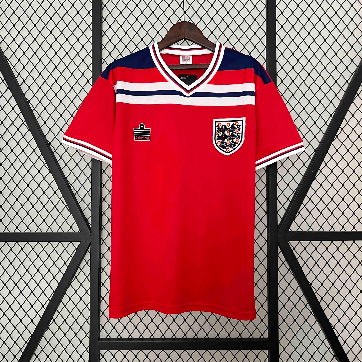 Camisola Inglaterra 1982 Alternativa
