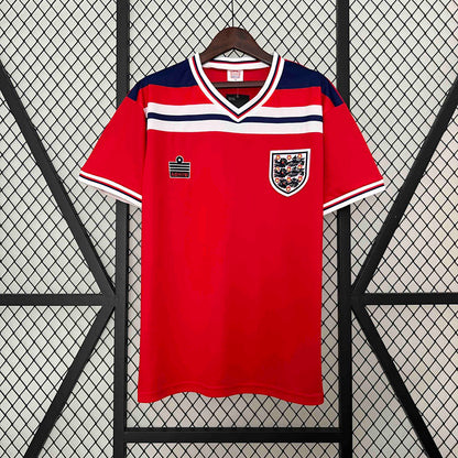 Camisola Inglaterra 1982 Alternativa