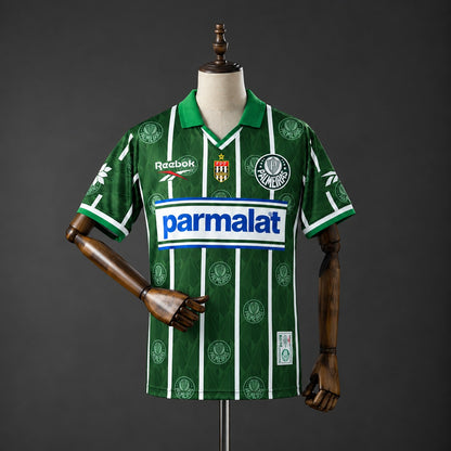 Camisola SE Palmeiras 1996-97 Principal Versão Adepto