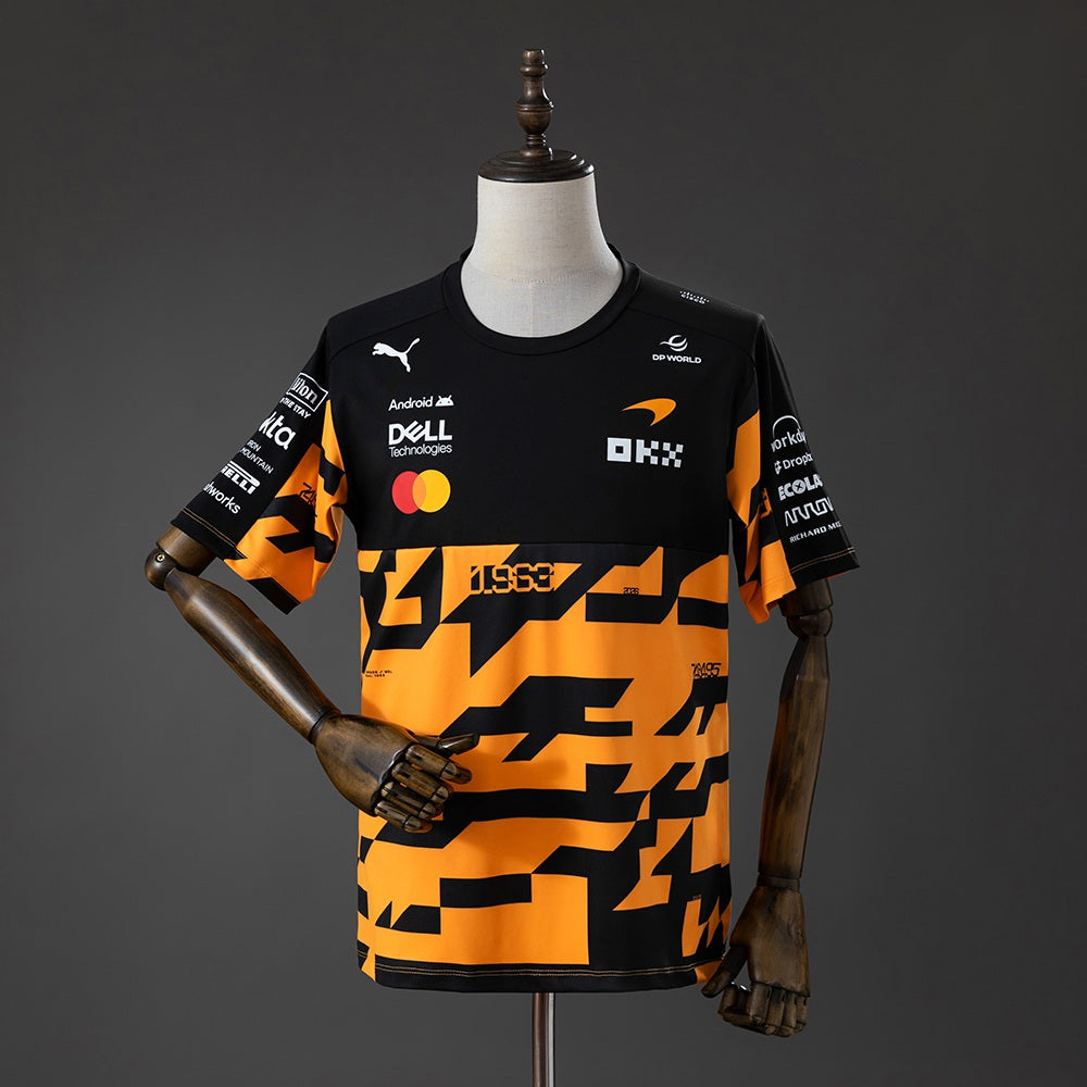Camisola F1 McLaren 2026 Edição Especial