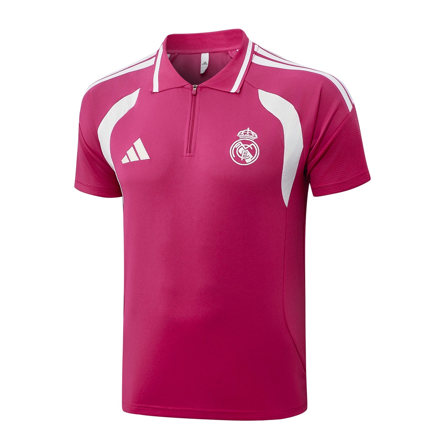 Kit Treino Polo Real Madrid CF 2026-27