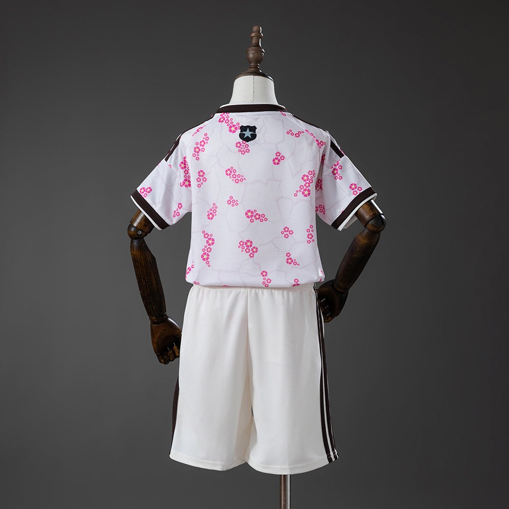 Kit Criança Chile 2026 Alternativo