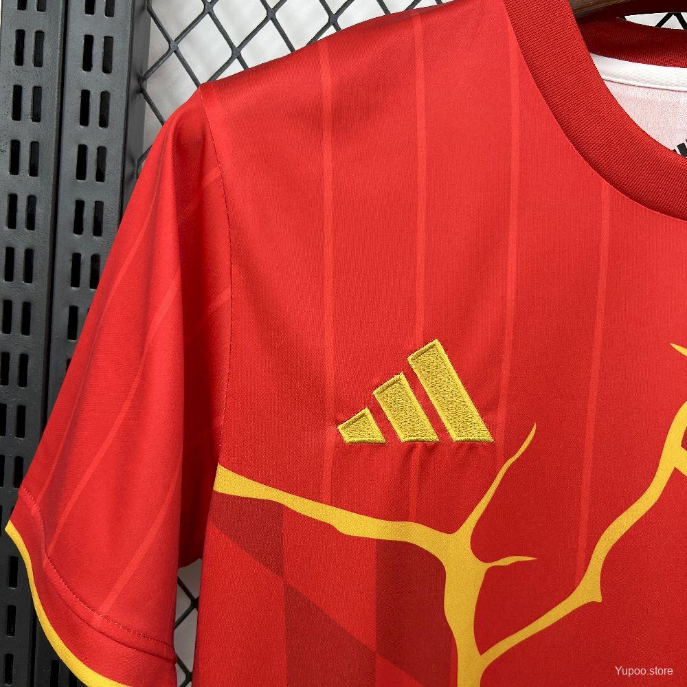 Camisola FC Bayern 2025-26 Edição Especial Versão Adepto