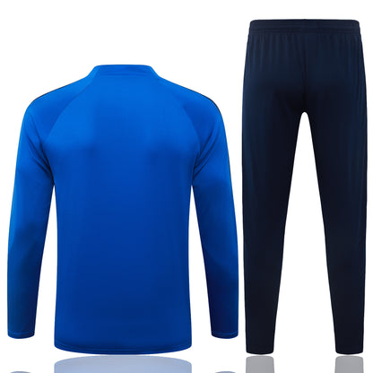 Fato de Treino Inter Milão 2026-27 - Camisola com Fecho