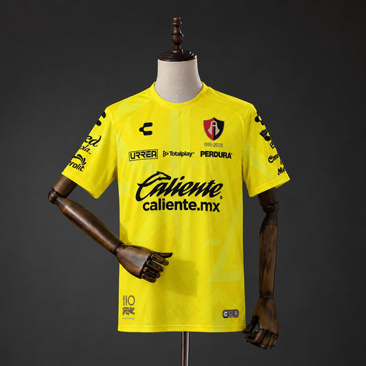 Camisola Atlas FC 2026-27 Guarda-Redes Versão Adepto