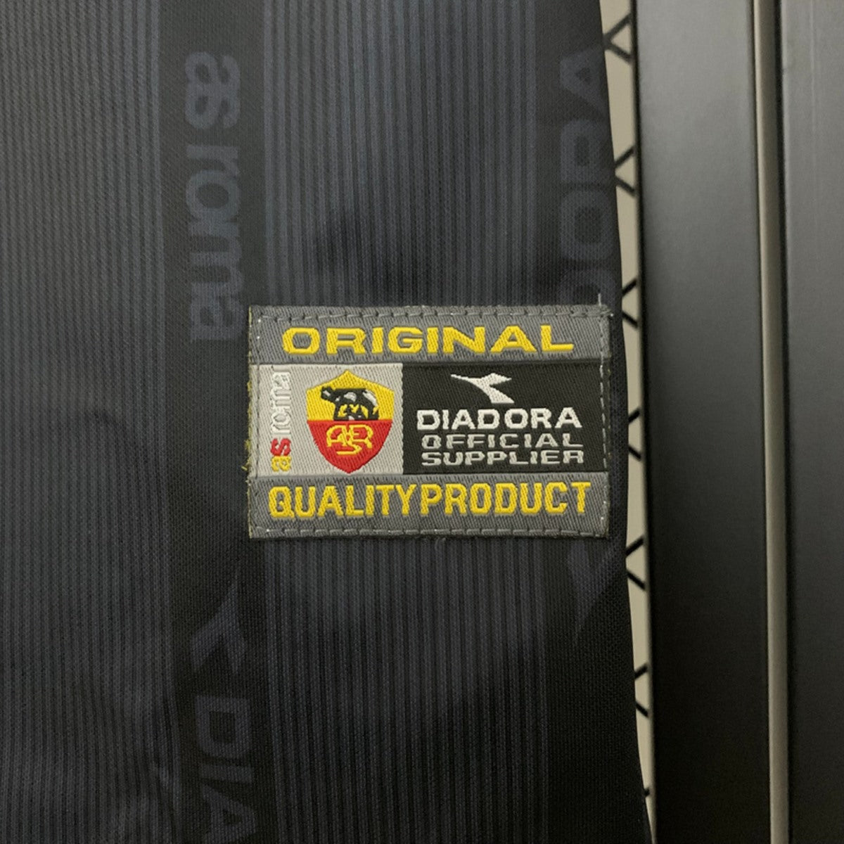 Camisola AS Roma 1999-00 Alternativa