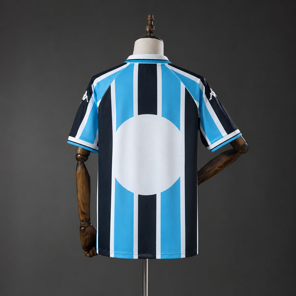 Camisola Gremio 2000-01 Principal Lisa Versão Adepto
