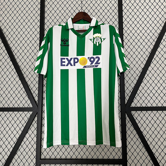 Camisola Real Betis 1988-89 Principal