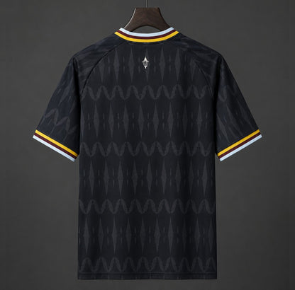 Camisola AV 2026-27 Alternativa Preta Versão Adepto