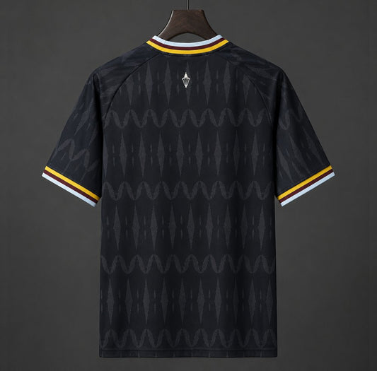 Camisola AV 2026-27 Alternativa Preta Versão Adepto