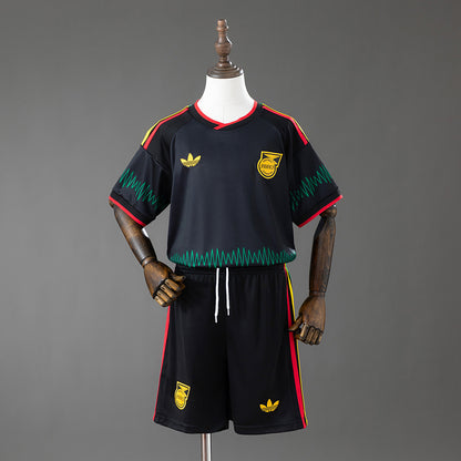 Kit Criança Jamaica 2026 Alternativo